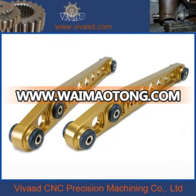 CNC Machining Bicycle Suspension Parts