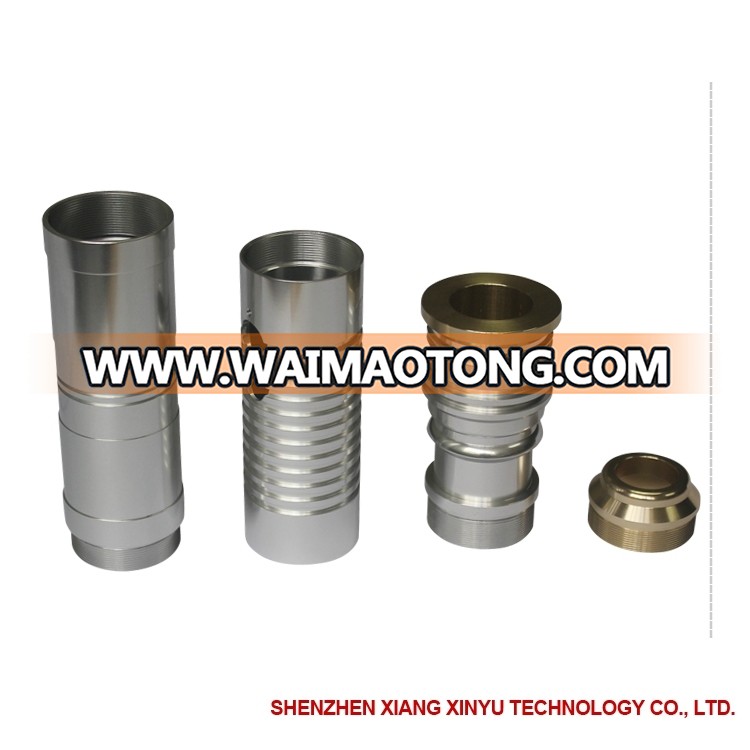 High Precision Watch Spear Parts CNC Machining Service