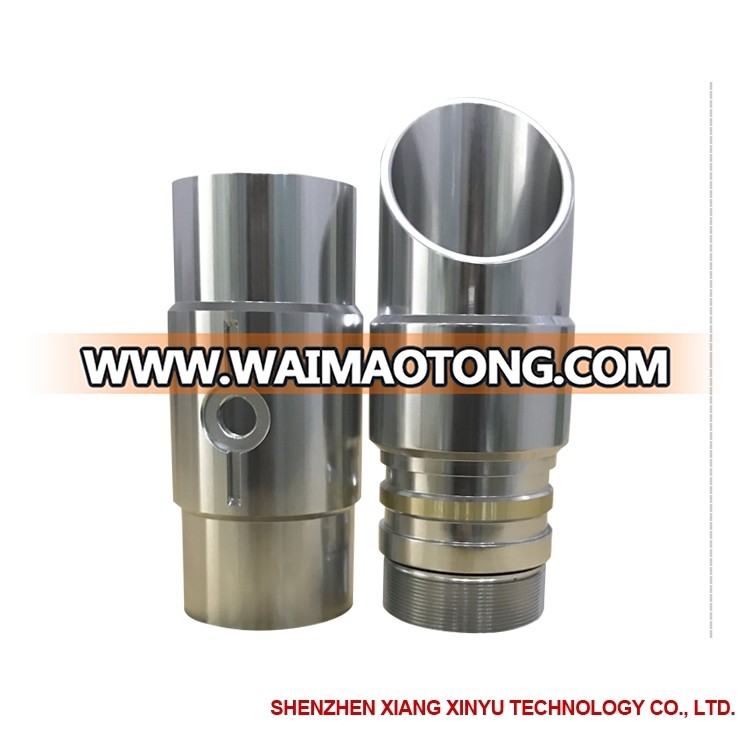 China High Tolerance Blasting CNC Machining Service