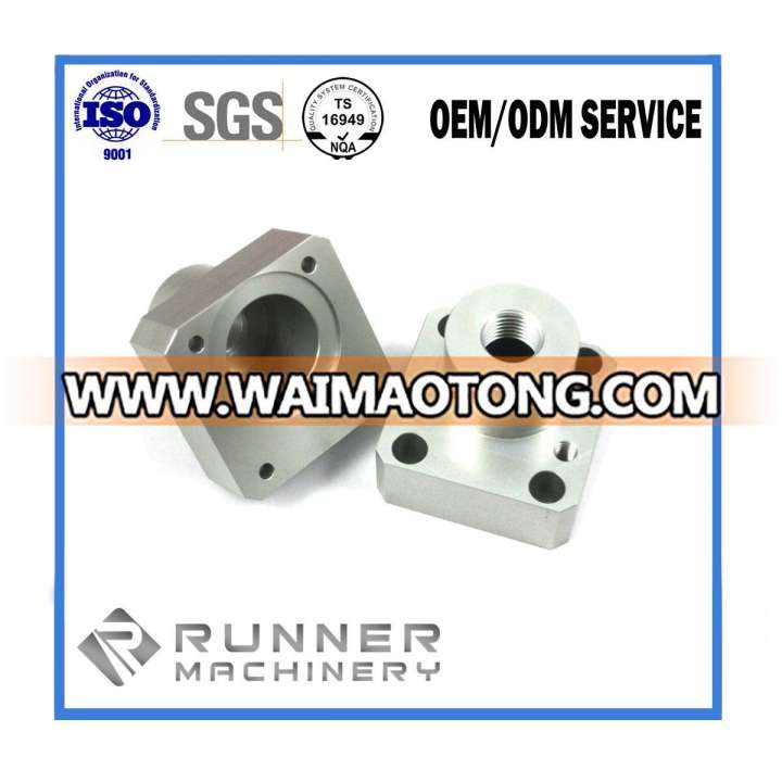 Custom Precision Stainless Steel Aluminium CNC Lathe Machined Parts