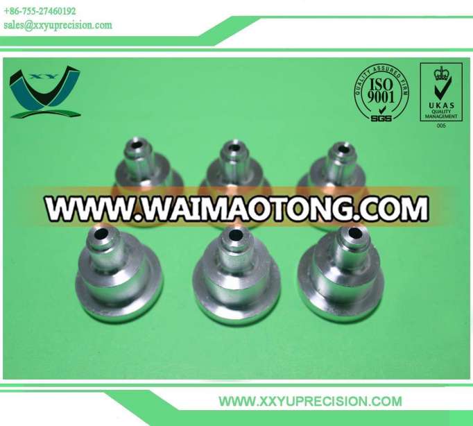 Customized Vertical Turning Lathe CNC Machining Parts