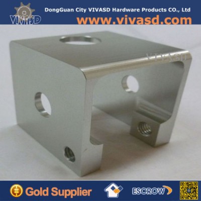 CNC Machined Aluminum Part