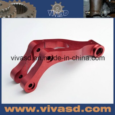 CNC Machining Parts Aluminum Auto Motorcycle Suspension Part