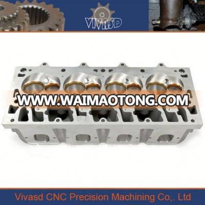 Motor Parts Customized CNC Machined Brass Fittings Motorcycle Parts