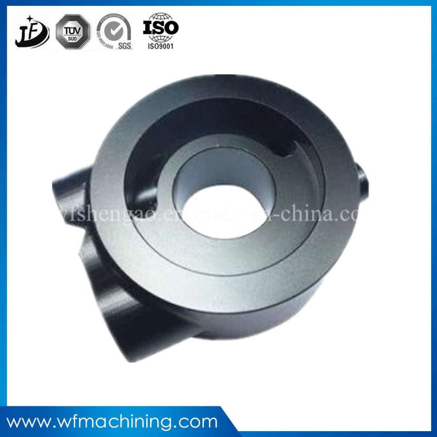 OEM Stainless Steel Precision Machining CNC Parts From Machining Company